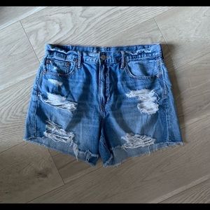 American Eagle Mom shorts